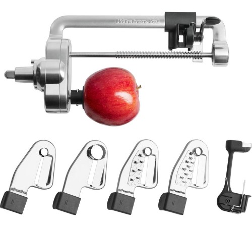 Насадка-спиралайзер KitchenAid Насадка-спиралайзер 4 ножа Насадка-спиралайзер KitchenAid Насадка-спиралайзер 4 ножа