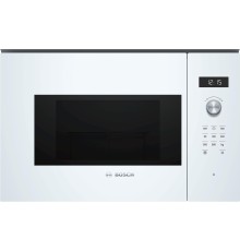 Встраиваемые микроволновые печи BOSCH 800Вт, 7 режимов, 20 л, белый