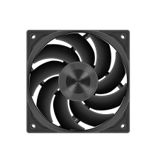 Кулер для ПК/ Case Cooler PCCooler F5R120 BK 3IN1 (120x120x25mm, 4-pin PWM, 46CFM, 26.88dBA, 1800RPM, Black, 3pcs)