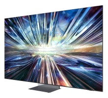 Телевизор ЖК 65'' Samsung/ 65", NeoQLED, 8K, Tizen Smart TV, 120Hz (Up to 144Hz), HDR10+, Wi-Fi, Voice, DVB-T2/C/S2, Bluetooth, CI+(1.4), FreeSync Premium PRO, 6.2.4Ch 90W, OTS Lite, 4HDMI, 3USB, One Connect (Y24 8K), Graphite Black 2024