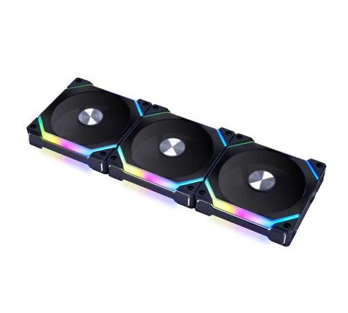 Вентилятор LIAN LI UNI FAN SL V2 120 Black aRGB PWM 120mm 2000RPM (3pcs) Вентилятор LIAN LI UNI FAN SL V2 120 Black aRGB PWM 120mm 2000RPM (3pcs)