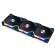 Вентилятор LIAN LI UNI FAN SL V2 120 Black aRGB PWM 120mm 2000RPM (3pcs)