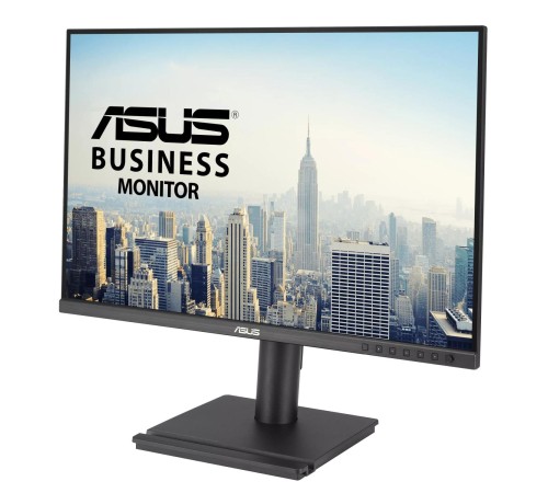 Монитор LCD 24.1" BE248QF/ ASUS BE248QF 24.1" IPS monitor, WUXGA (1920x1200), 16:10, 350cd/m2, 5ms(GTG), 120Hz, D-Sub, DP, HDMI, USB Hub (4xUSB 3.2), Speakers (2Wx2), VESA 100x100, sRGB 100%, HDR10, LTSP, HAS 130mm, black Монитор LCD 24.1" BE248QF/ ASUS BE248QF 24.1" IPS monitor, WUXGA (1920x1200), 16:10, 350cd/m2, 5ms(GTG), 120Hz, D-Sub, DP, HDMI, USB Hub (4xUSB 3.2), Speakers (2Wx2), VESA 100x100, sRGB 100%, HDR10, LTSP, HAS 130mm, black