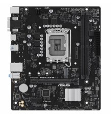 Материнская плата ASUS PRIME H610M-R-SI, LGA1700, H610, 2*DDR5, 4*SATA, 1*M.2, 2*USB 3.2, 2*USB 2.0, 1*PCIx16, 1*PCIx1, DP+HDMI+VGA, mATX; 90MB1GL0-M0ECY0