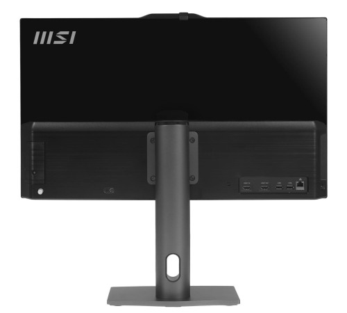 Моноблок MSI Modern AM272P 1M-679XRU   27"(1920x1080 IPS)/Intel Core 7 150U(1.8Ghz)/16384Mb/512PCISSDGb/noDVD/Int:Intel® Graphics/Cam/BT/WiFi/war 1y/7.5kg/Black/noOS + Wireless KB+M