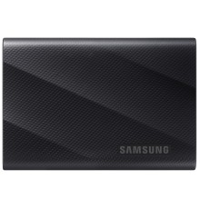 Внешние HDD и SSD/ Samsung External SSD T9, 1000GB, Type-C, USB 3.2 Gen2, R/W 2000/1950MB/s, 88x60x14mm, Black (12 мес.)