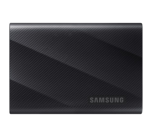 Внешние HDD и SSD/ Samsung External SSD T9, 1000GB, Type-C, USB 3.2 Gen2, R/W 2000/1950MB/s, 88x60x14mm, Black (12 мес.)