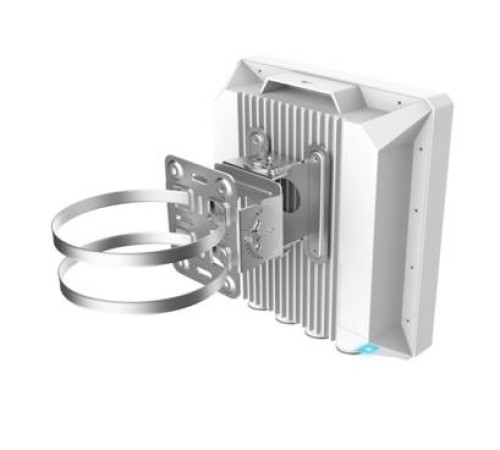 Беспроводная точка доступа Maipu IAP300-826-PTE V2 , Outdoor pole mount Wi-Fi6 802.11a/b/g/n/ac/ax, Dual frequency, dual mode,1.8Gbps, 2:2 MIMO, 500mW AP, inbuilt directional antennas, 1*1000M Combo,1*1000M RJ45 Беспроводная точка доступа Maipu IAP300-826-PTE V2 , Outdoor pole mount Wi-Fi6 802.11a/b/g/n/ac/ax, Dual frequency, dual mode,1.8Gbps, 2:2 MIMO, 500mW AP, inbuilt directional antennas, 1*1000M Combo,1*1000M RJ45
