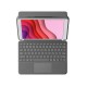 Клавиатура-чехол Logitech COMBO TOUCH (iPad 10.2in (7th gen)) (M/N: YU0040)