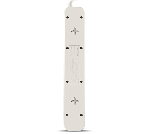 Фильтр SVEN SF-05LU 1,8 м (5 евро розеток,2 USB) белый, цветная коробка/ Surge protector SVEN SF-05LU 1,8 м (5 евро розеток,2 USB) белый, цветная коробка Фильтр SVEN SF-05LU 1,8 м (5 евро розеток,2 USB) белый, цветная коробка/ Surge protector SVEN SF-05LU 1,8 м (5 евро розеток,2 USB) белый, цветная коробка