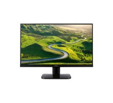 Монитор 27'' ACER KA270Hbmix VA, 1920x1080, 4ms, 250cd, 100Hz, 1xVGA + 1xHDMI(1.4) +Audio in/out, Speakers 2Wx2, FreeSync  ZeroFrame, Black (незначительное повреждение коробки)