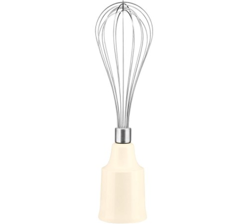 Погружной блендер KitchenAid с аксессуарами,Кремовый
