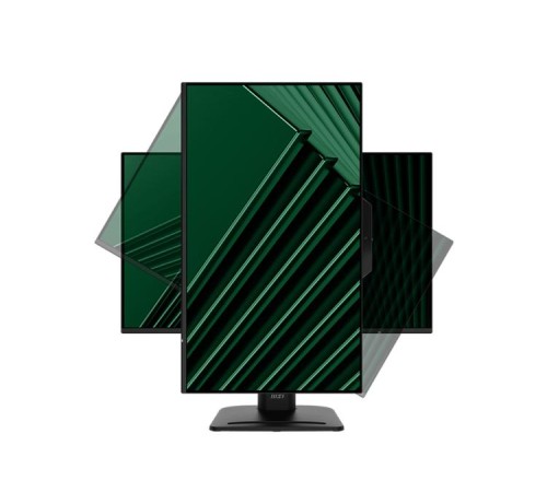 Монитор MSI PRO MP272PMG 27" 16:9 FHD(1920x1080) IPS Flat,Webcam,4ms(GTG),1500:1,100M:1,300nit,1xHDMI,1xDP,1xVGA,2xUSB-A,1xUSB-B,Speaker,Tilt,Swivel,Height,Pivot,VESA,120Hz,Black,1y war-ty