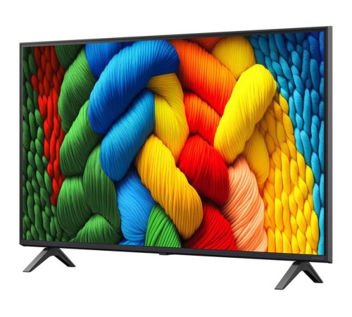Телевизор ЖК 43'' LG/ 43", Ultra HD, Nano Color, Smart TV, WebOS, Wi-Fi, DVB-T2/C/S2, MR, 60Hz Native, 2.0ch (20W), 2 HDMI, 2 USB, 2 Pole, Ashed Blue, 2025 Телевизор ЖК 43'' LG/ 43", Ultra HD, Nano Color, Smart TV, WebOS, Wi-Fi, DVB-T2/C/S2, MR, 60Hz Native, 2.0ch (20W), 2 HDMI, 2 USB, 2 Pole, Ashed Blue, 2025