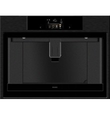 Встраиваемые кофемашины ASKO/ Арт. 736270 ; встраиваемая кофемашина, Контейнер для воды: 2,4 л, Давление насоса: 15 бар,сенсорное управление, черный цвет