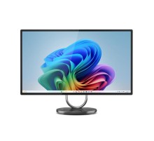 Моноблок Lenovo Yoga AIO 32ILL10 31.5" UHD (3840x2160) IPS 495N, Ultra 7 258V, 32GB LPDDR5x-8533, 1TB SSD M.2, Intel Arc 140V, WiFi7, BT, 5.0MP+IR, Wireless Keyboard&Mouse, Win 11 Home Rus, Storm Grey, 1Y