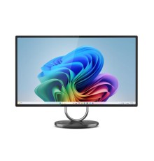 Моноблок Lenovo Yoga AIO 32ILL10 31.5" UHD (3840x2160) IPS 495N, Ultra 7 258V, 32GB LPDDR5x-8533, 1TB SSD M.2, Intel Arc 140V, WiFi7, BT, 5.0MP+IR, Wireless Keyboard&Mouse, Win 11 Home Rus, Storm Grey, 1Y