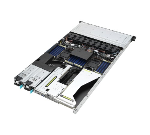 Серверная платформа/ ASUS RS700-E11-RS12U/10G/1.6KW/12NVMe/OCP Серверная платформа/ ASUS RS700-E11-RS12U/10G/1.6KW/12NVMe/OCP
