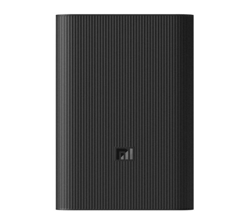 Аккумулятор внешний 10000mAh Mi Power Bank 3 Ultra compact PB1022ZM (BHR4412GL) (Вскрытая упаковка)