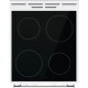 Плита GORENJE/ Тип плиты: электрическая, Тип варочной поверхности: электрическая, Цвет: белый, Гриль: Есть, Ширина, см: 50