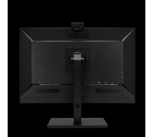 Монитор LCD 27" BE27ACSBK/ ASUS BE27ACSBK Business Monitor 27" (2560x1440), 16:9, IPS, 350 cd/m2, 1000:1, 178/178, 5ms(GTG), 60Hz, Full HD Webcam, HDMI, DPx2, USB-C (80W), USB Hub, Speakers, Microphone, HAS, LTSP, VESA 100x100mm, black Монитор LCD 27" BE27ACSBK/ ASUS BE27ACSBK Business Monitor 27" (2560x1440), 16:9, IPS, 350 cd/m2, 1000:1, 178/178, 5ms(GTG), 60Hz, Full HD Webcam, HDMI, DPx2, USB-C (80W), USB Hub, Speakers, Microphone, HAS, LTSP, VESA 100x100mm, black
