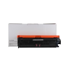 Картридж F+ imaging, пурпурный, 16 000 страниц, для HP моделей Color LJ M775dn/M775f/M775z (аналог CE343A), FP-CE343A