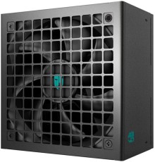 Блок питания Deepcool GAMERSTORM PN1000M (ATX 3.1, 1000W, Full Cable Management, PWM 135mm fan, Active PFC, 80+ GOLD, Active PFC + Full Bridge SRC LLC + DC/DC ,Gen5 PCIe) RET