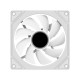 Вентилятор для корпуса Ocypus Gamma F12 WH ARGB, 120x120x25mm, 4-PIN PWM, 800-1600 RPM, 31 DBA MAX, HYDRO BEARING