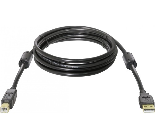 Defender USB кабель USB04-10PRO USB2.0 AM-BM, 3м