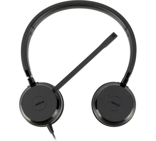 Гарнитура проводная/ Jabra EVOLVE 20 Stereo MS, USB-C