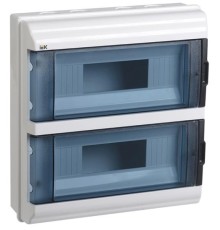 Корпус пластиковый KREPTA 5 Корпус пластиковый КМПн-24 IP55 IEK