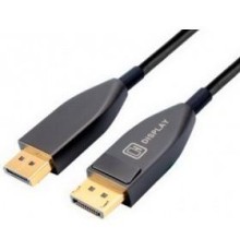 Кабель/ Активный оптический кабель VCOM  DP1.4 32GBs/8K@60Hz 5м <D3751-5M>