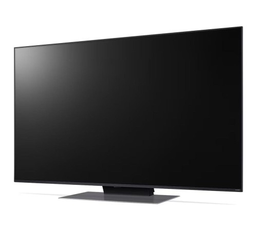 Телевизор ЖК 50'' LG/ 50", Ultra HD, QNED, Local Dimming, Smart TV,Wi-Fi, DVB-T2/C/S2, MR, 2.0 ch (20W), 120Гц, 4 HDMI, 2 USB, 1 Pole, Essence Graphite ARUB Телевизор ЖК 50'' LG/ 50", Ultra HD, QNED, Local Dimming, Smart TV,Wi-Fi, DVB-T2/C/S2, MR, 2.0 ch (20W), 120Гц, 4 HDMI, 2 USB, 1 Pole, Essence Graphite ARUB