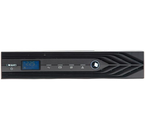8956 Источник бесперебойного питания SKAT-UPS 3000 RACK+6x9Ah исп. E 8956 Источник бесперебойного питания SKAT-UPS 3000 RACK+6x9Ah исп. E