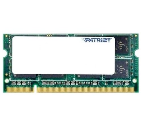 Оперативная память Patriot SL DDR4 8GB 2666MHz SO-DIMM SINGLE 1*8GB CL19 19-19-19-43 1.2V Оперативная память Patriot SL DDR4 8GB 2666MHz SO-DIMM SINGLE 1*8GB CL19 19-19-19-43 1.2V