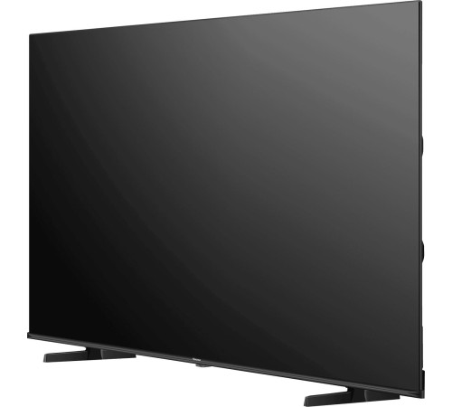 Телевизор ЖК 65'' Hisense/ 65", QLED, Ultra HD, Smart TV (ОС VIDAA U9), Wi-Fi, DVB-T2/T/C/S2/S, 2х10W, CI+(1.4), 3хHDMI, 2хUSB, Works with Alexa, Alexa Built-in, VIDAA Voice, Yandex, Black, 2025