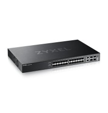 Коммутатор L3 Access коммутатор Zyxel NebulaFlex Pro XGS2220-30F, rack 19", 24xSFP, 2xRJ-45: 1/2.5/5/10G, 4xSFP+