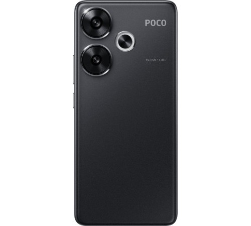 POCO F6 Black (24069PC21G), 16,9 cm (6.67") 20:9 2712 x 1220, 1x3.0 GHz Cortex-X4 + 4x2.8 GHz Cortex-A720 + 3x2.0 GHz Cortex-A520, 8 Core, 12 GB, 512 GB, 50 МП + 8 МП/20Mpix, 2 Sim, 2G, 3G, LTE, 5.3, WiFi 802.11 a/b/g/n/ac/ax, NFC, A-GPS, GALILEO, BE POCO F6 Black (24069PC21G), 16,9 cm (6.67") 20:9 2712 x 1220, 1x3.0 GHz Cortex-X4 + 4x2.8 GHz Cortex-A720 + 3x2.0 GHz Cortex-A520, 8 Core, 12 GB, 512 GB, 50 МП + 8 МП/20Mpix, 2 Sim, 2G, 3G, LTE, 5.3, WiFi 802.11 a/b/g/n/ac/ax, NFC, A-GPS, GALILEO, BE