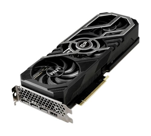 Видеокарта Palit RTX3080Ti GAMINGPRO 12GB GDDR6X 384bit 3-DP HDMI (Вскрытая упаковка) Видеокарта Palit RTX3080Ti GAMINGPRO 12GB GDDR6X 384bit 3-DP HDMI (Вскрытая упаковка)