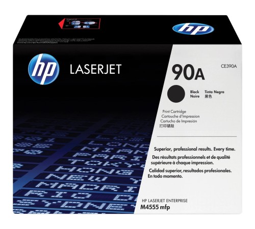 Тонер-картридж/ HP LaserJet CE390A Black Print Cartridge Тонер-картридж/ HP LaserJet CE390A Black Print Cartridge