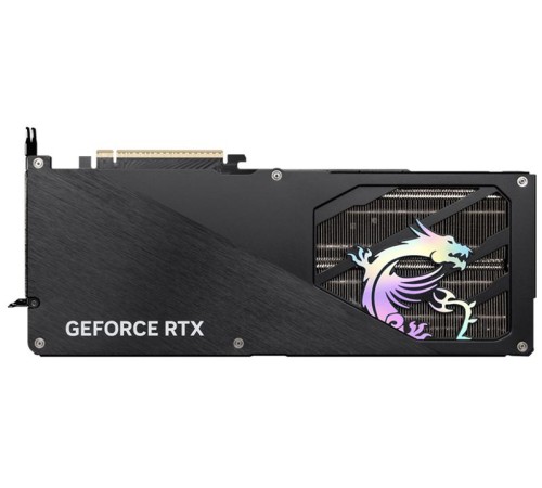 Видеокарта MSI RTX 5070 12G GAMING TRIO//RTX 5070, HDMI, DP*3, 16G, D7