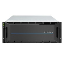 Модуль расширения Infortrend JBOD 4U/60bay (GS\DS) dual redundant controller expansion enclosure 6x12Gb SAS,2x(PSU+FAN),2x12Gto12G SAS,60x3.5" drive tray(2,5" not incl) and 1xRMk(JB 3060RL)