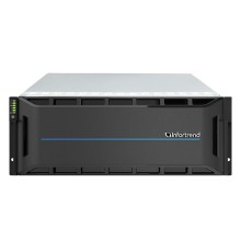 Модуль расширения Infortrend JBOD 4U/60bay (GS\DS) dual redundant controller expansion enclosure 6x12Gb SAS,2x(PSU+FAN),2x12Gto12G SAS,60x3.5" drive tray(2,5" not incl) and 1xRMk(JB 3060RL)