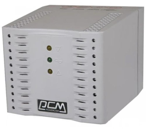 Стабилизатор напряжения/ Powercom Tap-Change TCA-3000, 1500W Стабилизатор напряжения/ Powercom Tap-Change TCA-3000, 1500W