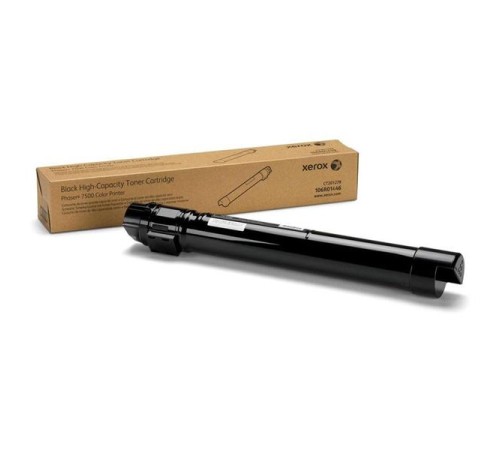 Тонер Xerox Phaser 7500 (19,8K стр.), черный Тонер Xerox Phaser 7500 (19,8K стр.), черный