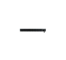 Блок распределения питания «Nerpa PU» IRON Monitored (Outlet Level)/ PDU «Nerpa PU» IRON Monitored (Outlet Level), EC, 1U, single phase,  input IEC309 2P+E 6H 16A plug / IP44, outputs 8xIEC 60320 C13
