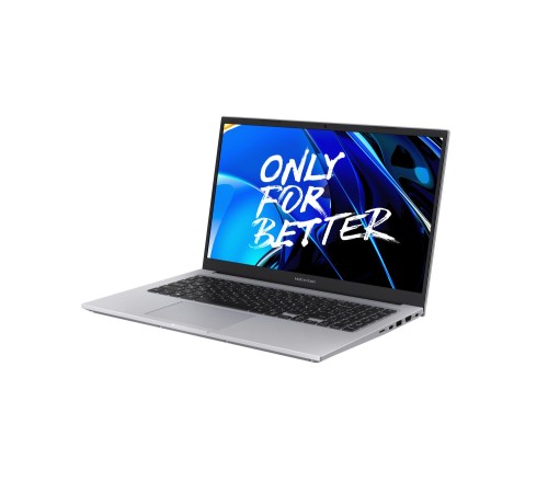 Ноутбук/ Maibenben M575 15.6"(1920x1080 (матовый) IPS)/AMD Ryzen 5 7430U(2.3Ghz)/8192Mb/512PCISSDGb/Int:AMD Radeon/Cam/BT/WiFi/49.6WHr/war 1y/1.65kg/Silver/Linux + Screen 60Hz, 16:9 Ноутбук/ Maibenben M575 15.6"(1920x1080 (матовый) IPS)/AMD Ryzen 5 7430U(2.3Ghz)/8192Mb/512PCISSDGb/Int:AMD Radeon/Cam/BT/WiFi/49.6WHr/war 1y/1.65kg/Silver/Linux + Screen 60Hz, 16:9