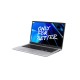 Ноутбук/ Maibenben M575 15.6"(1920x1080 (матовый) IPS)/AMD Ryzen 5 7430U(2.3Ghz)/8192Mb/512PCISSDGb/Int:AMD Radeon/Cam/BT/WiFi/49.6WHr/war 1y/1.65kg/Silver/Linux + Screen 60Hz, 16:9