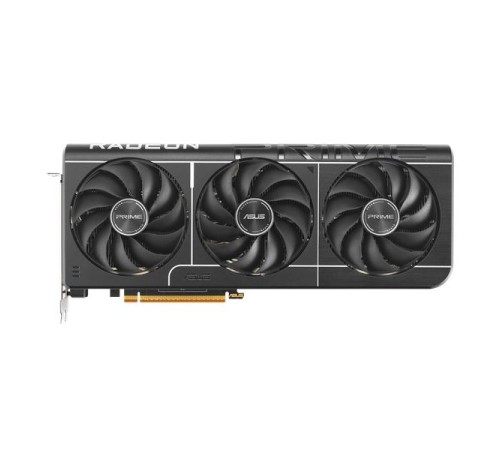 Видеокарта ASUS PRIME-RX9070-O16G//RX9070 HDMI DP*3 12G D6; 90YV0LI1-M0NA00