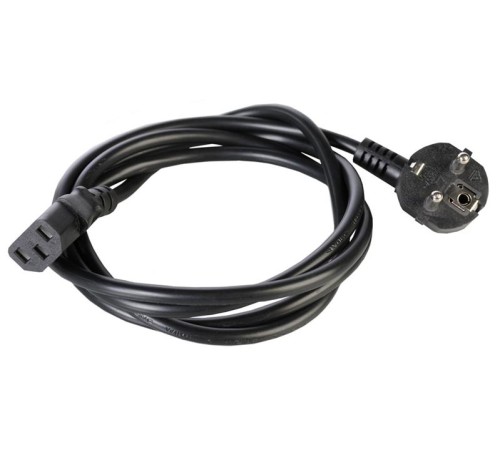 ЦМО Шнур питания с заземлением IEC 60320 C13/Schuko, 10 А / 250 В (3 1,0), длина 5 м ЦМО Шнур питания с заземлением IEC 60320 C13/Schuko, 10 А / 250 В (3 1,0), длина 5 м